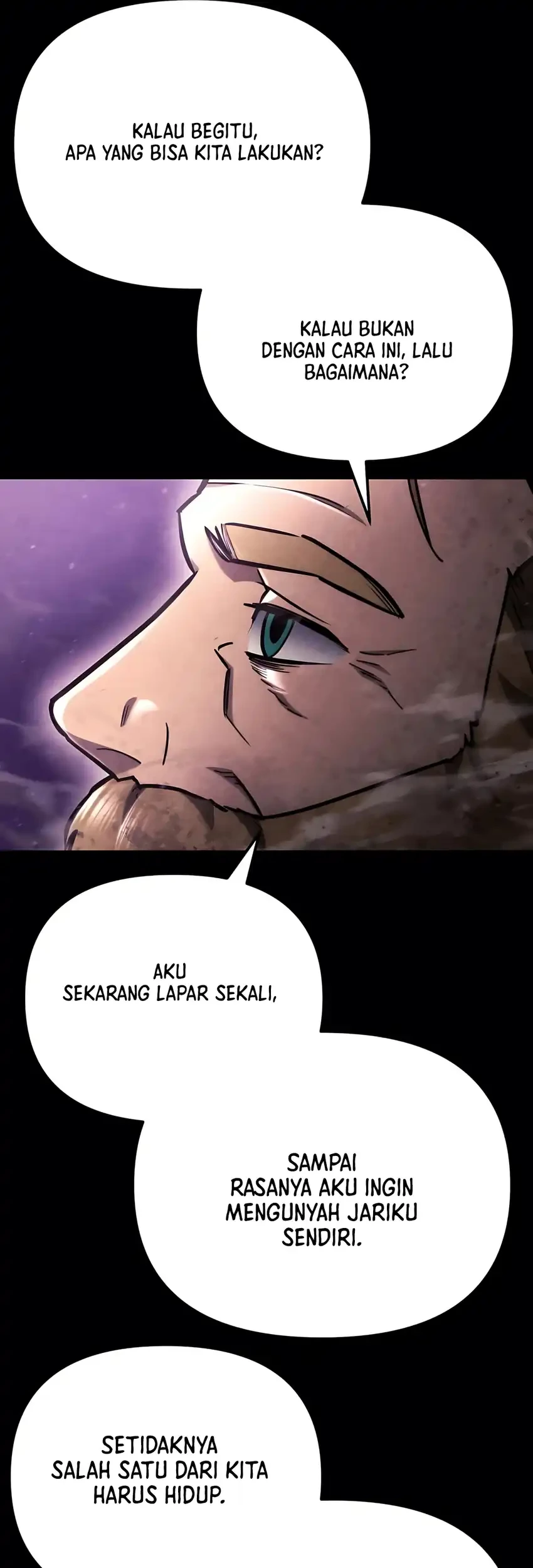 Hiding a Logistics Center in the Apocalypse Chapter 62 Gambar 10