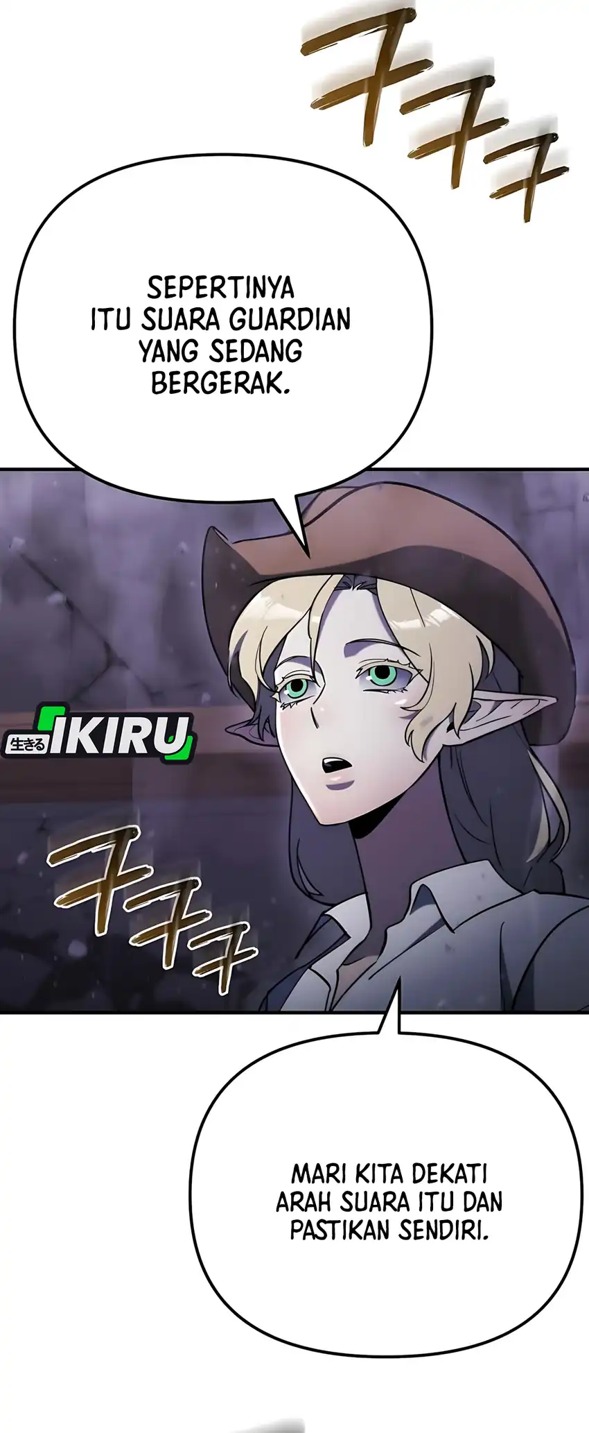 Hiding a Logistics Center in the Apocalypse Chapter 63 Gambar 19