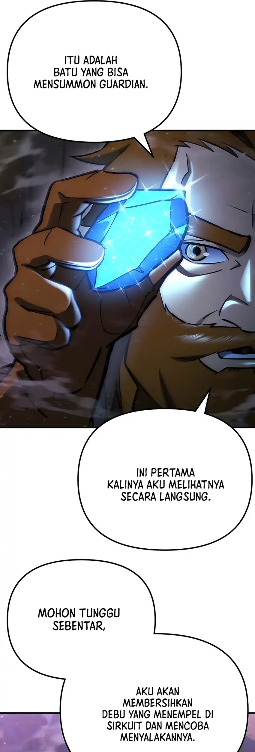 Hiding a Logistics Center in the Apocalypse Chapter 63 Gambar 13