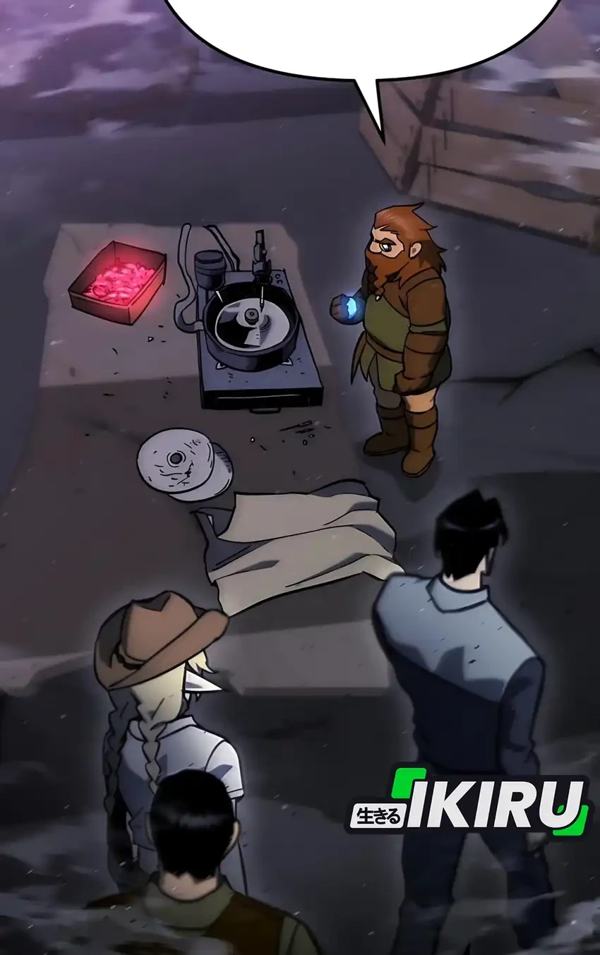 Hiding a Logistics Center in the Apocalypse Chapter 63 Gambar 14