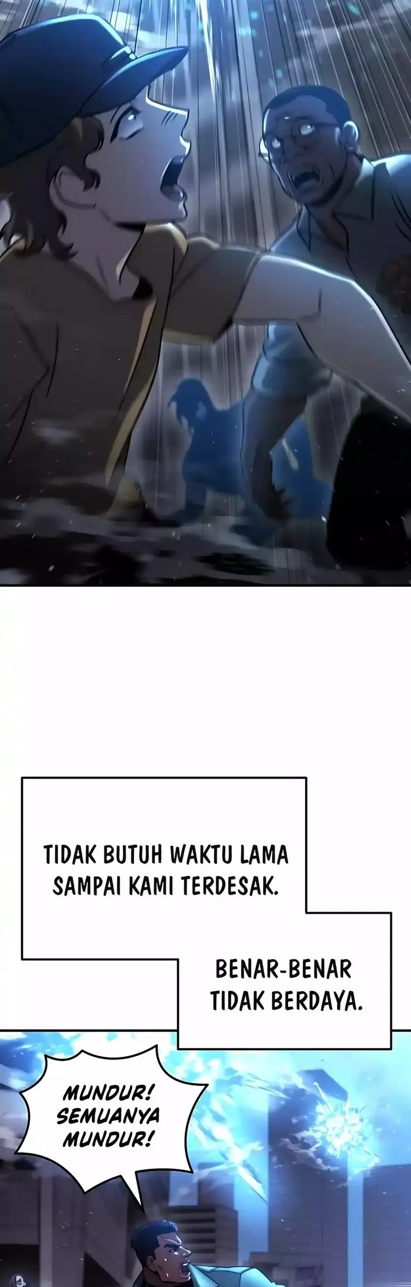 Hiding a Logistics Center in the Apocalypse Chapter 66 Gambar 37