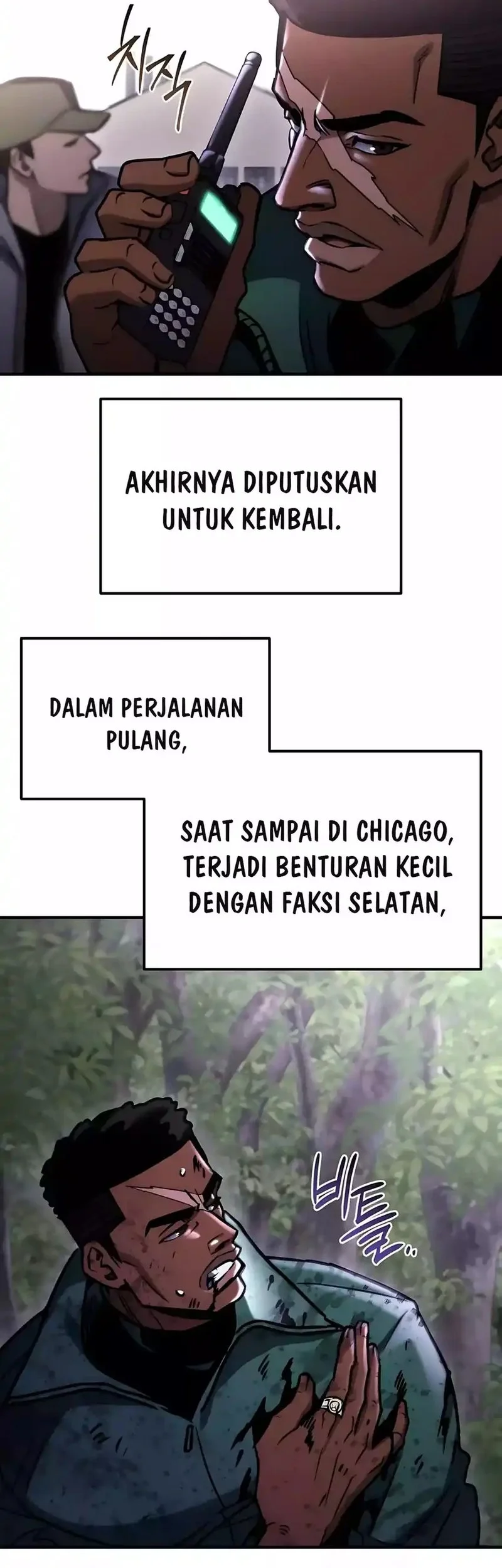 Hiding a Logistics Center in the Apocalypse Chapter 66 Gambar 40