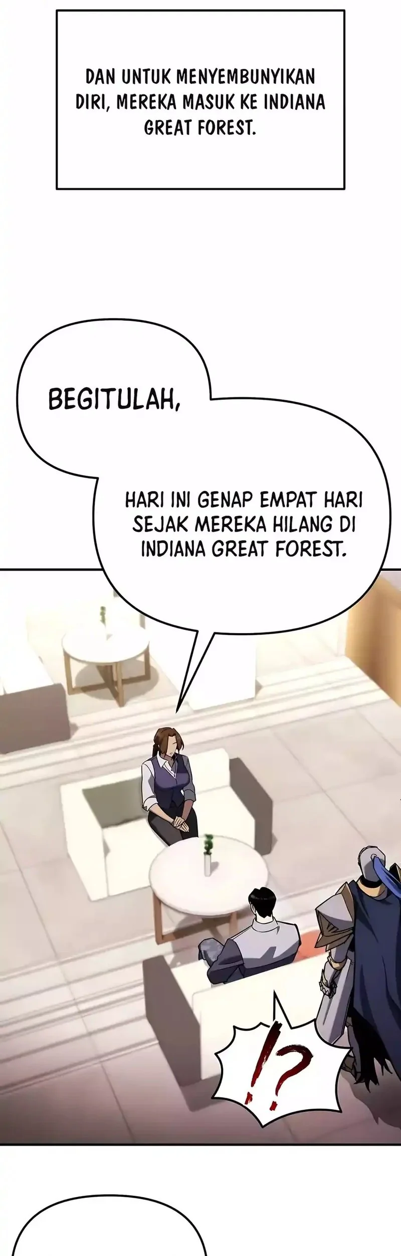 Hiding a Logistics Center in the Apocalypse Chapter 66 Gambar 41
