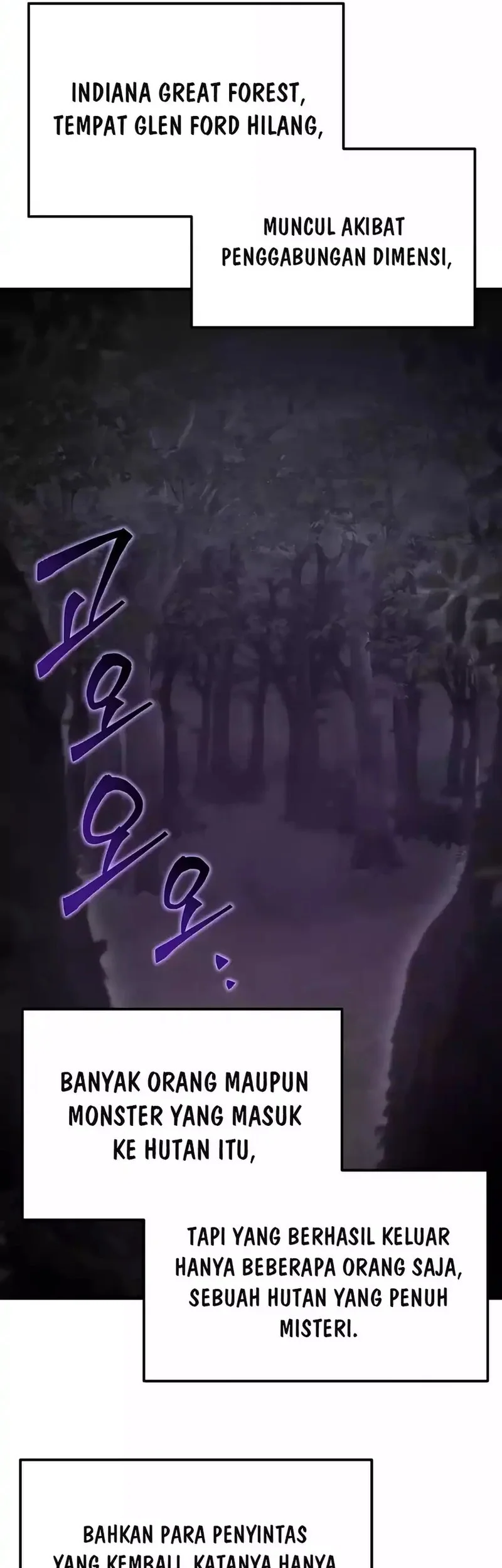 Hiding a Logistics Center in the Apocalypse Chapter 66 Gambar 43