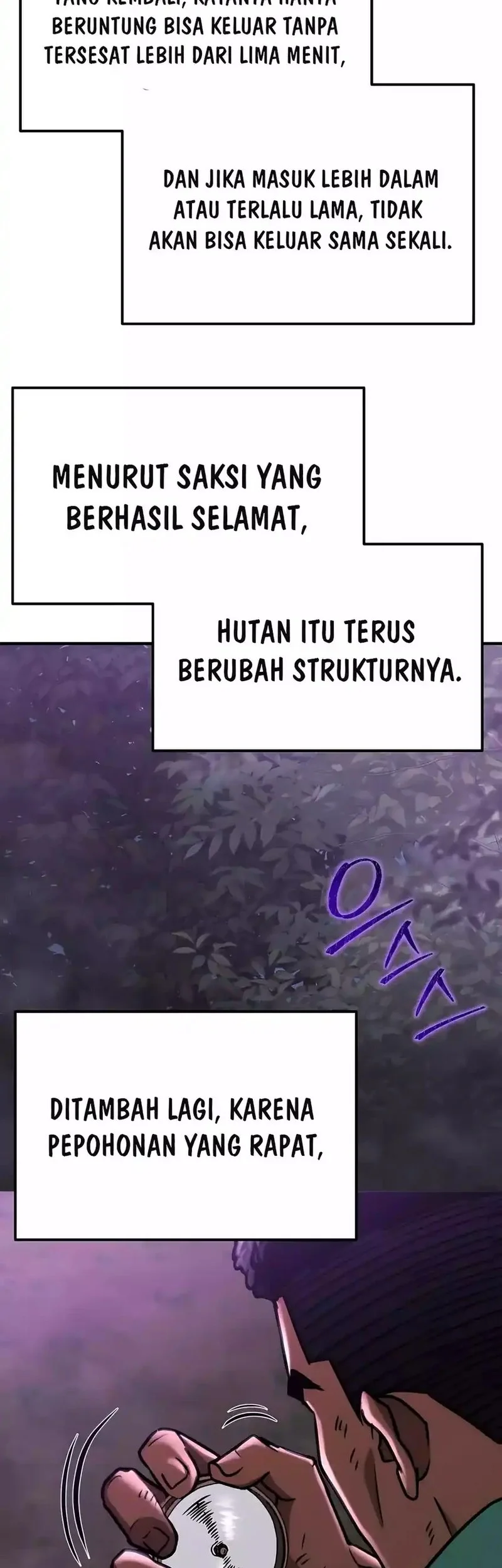 Hiding a Logistics Center in the Apocalypse Chapter 66 Gambar 44