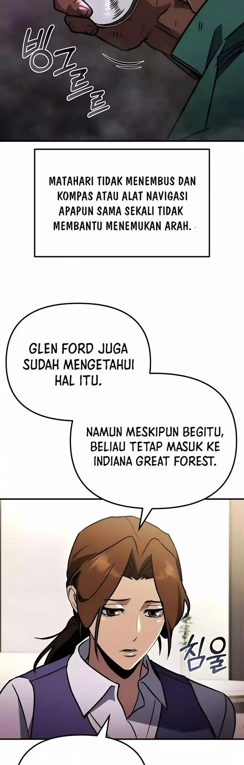 Hiding a Logistics Center in the Apocalypse Chapter 66 Gambar 45