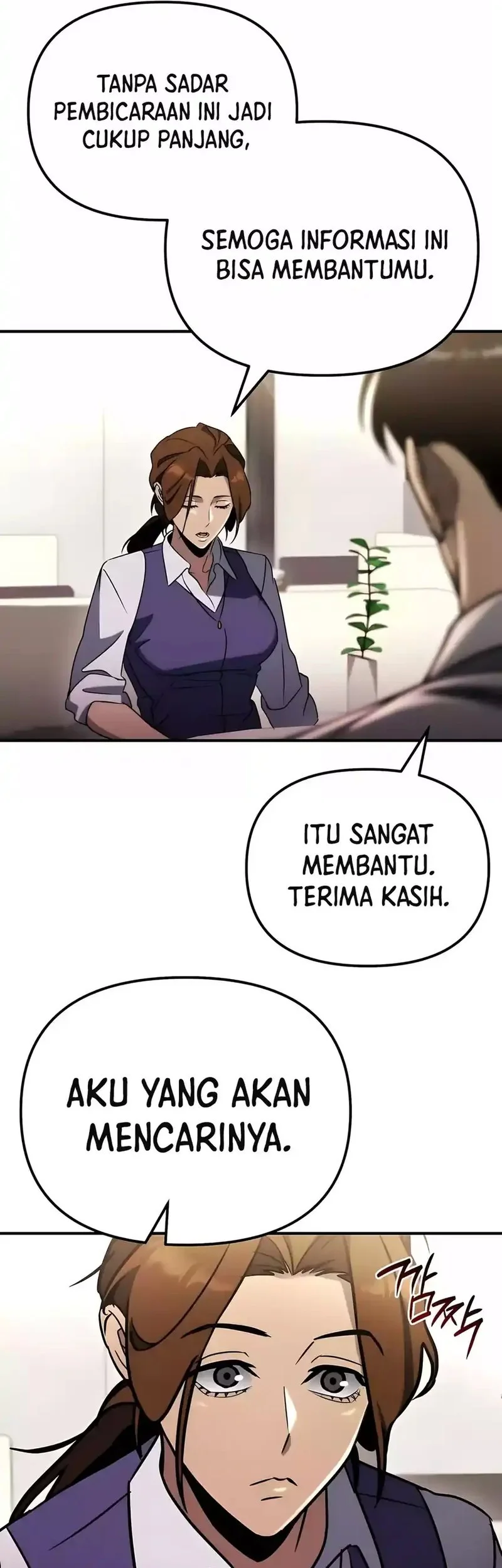 Hiding a Logistics Center in the Apocalypse Chapter 66 Gambar 47