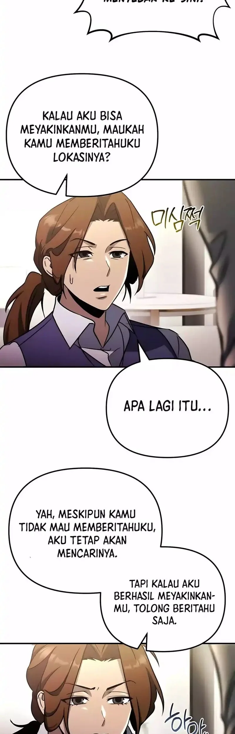 Hiding a Logistics Center in the Apocalypse Chapter 66 Gambar 49