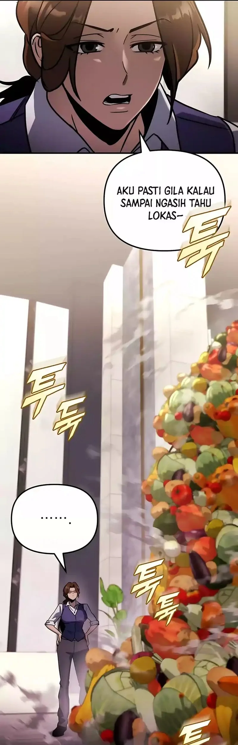 Hiding a Logistics Center in the Apocalypse Chapter 66 Gambar 51