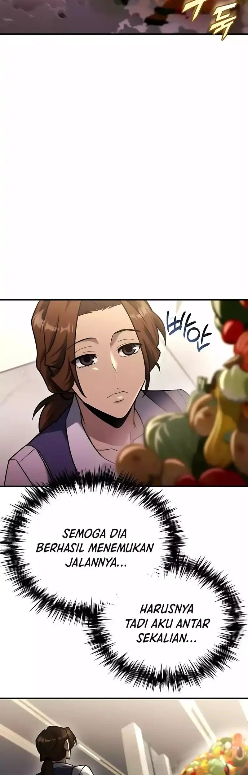 Hiding a Logistics Center in the Apocalypse Chapter 66 Gambar 52