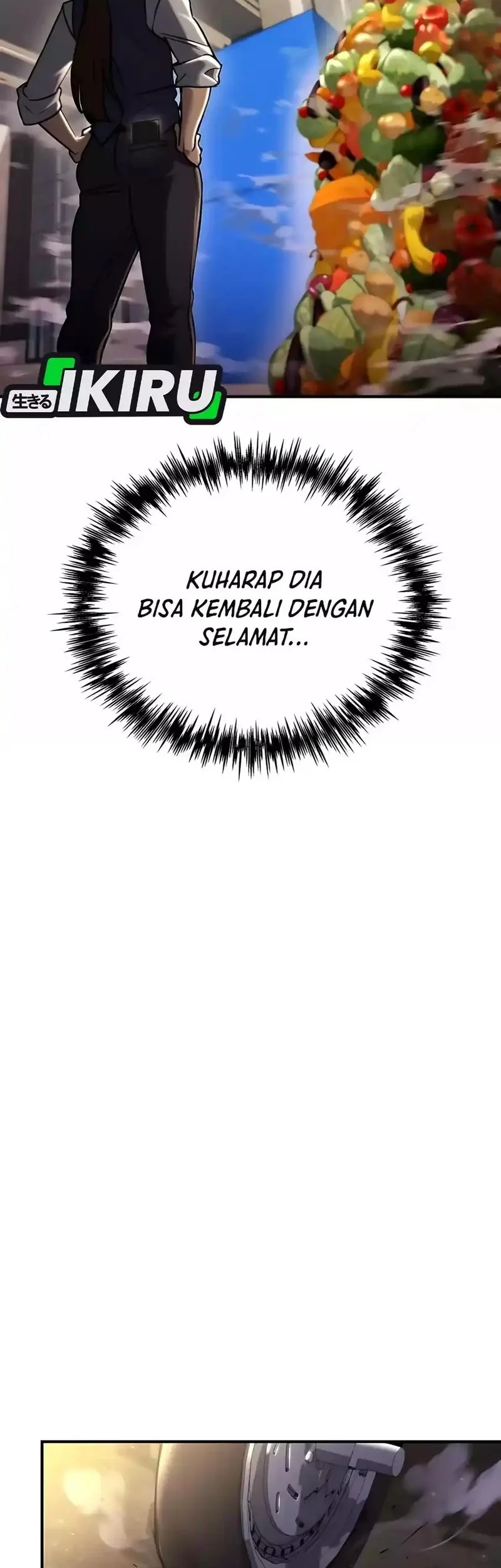 Hiding a Logistics Center in the Apocalypse Chapter 66 Gambar 53