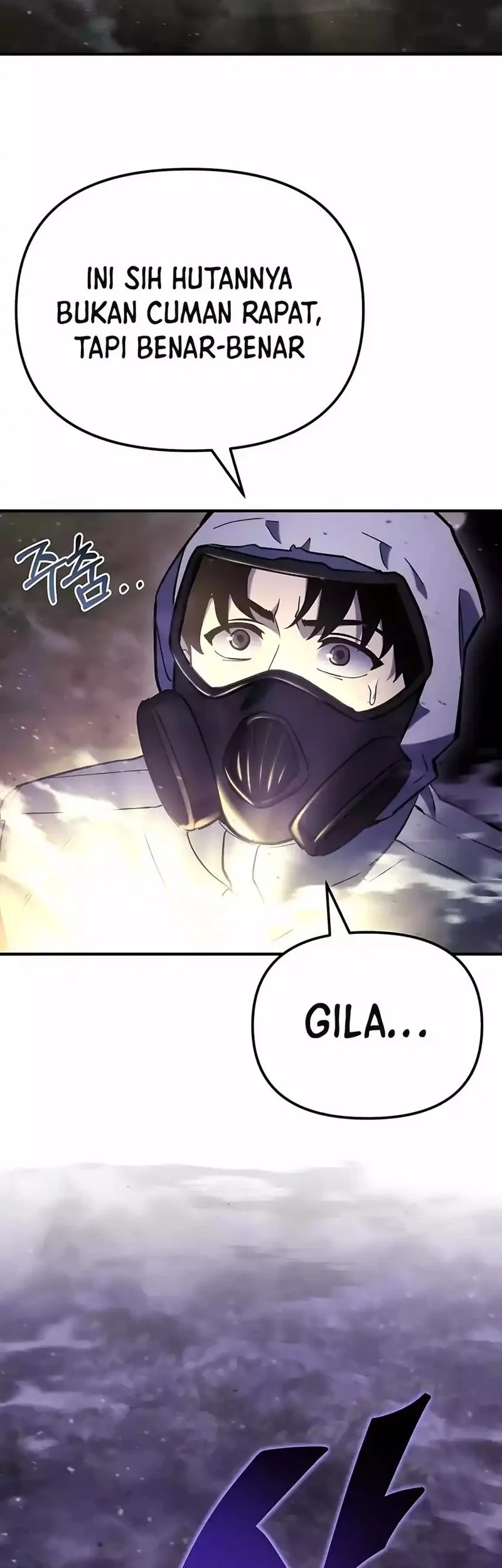 Hiding a Logistics Center in the Apocalypse Chapter 66 Gambar 56