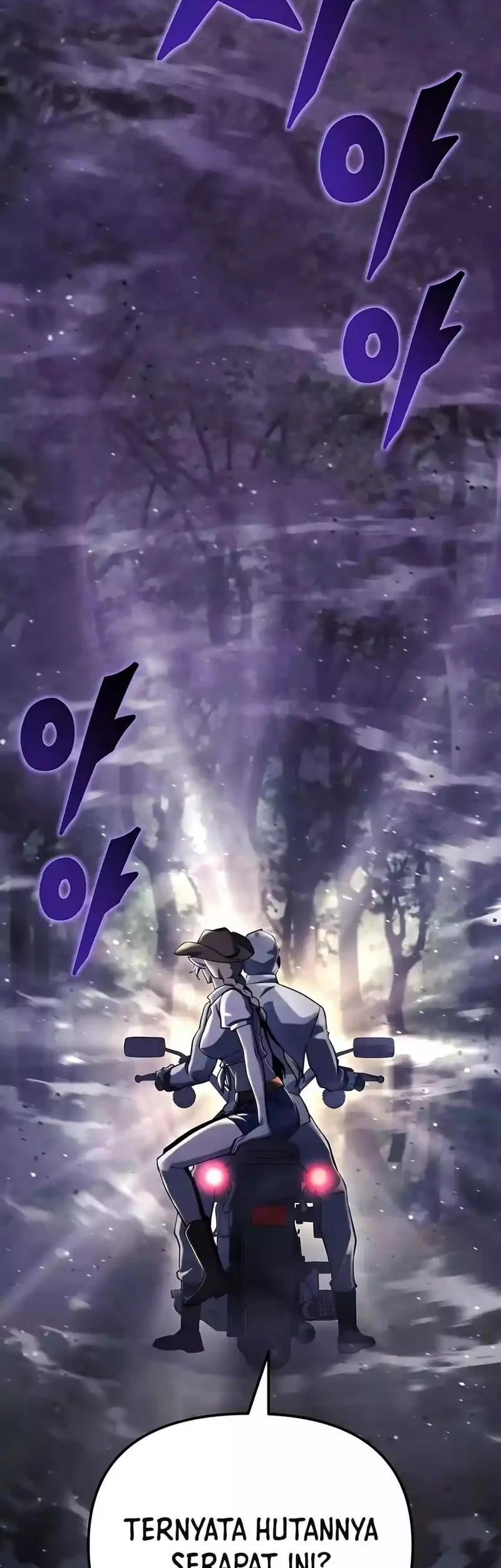 Hiding a Logistics Center in the Apocalypse Chapter 66 Gambar 57