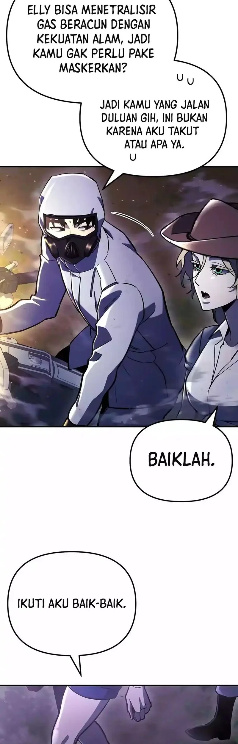 Hiding a Logistics Center in the Apocalypse Chapter 66 Gambar 60