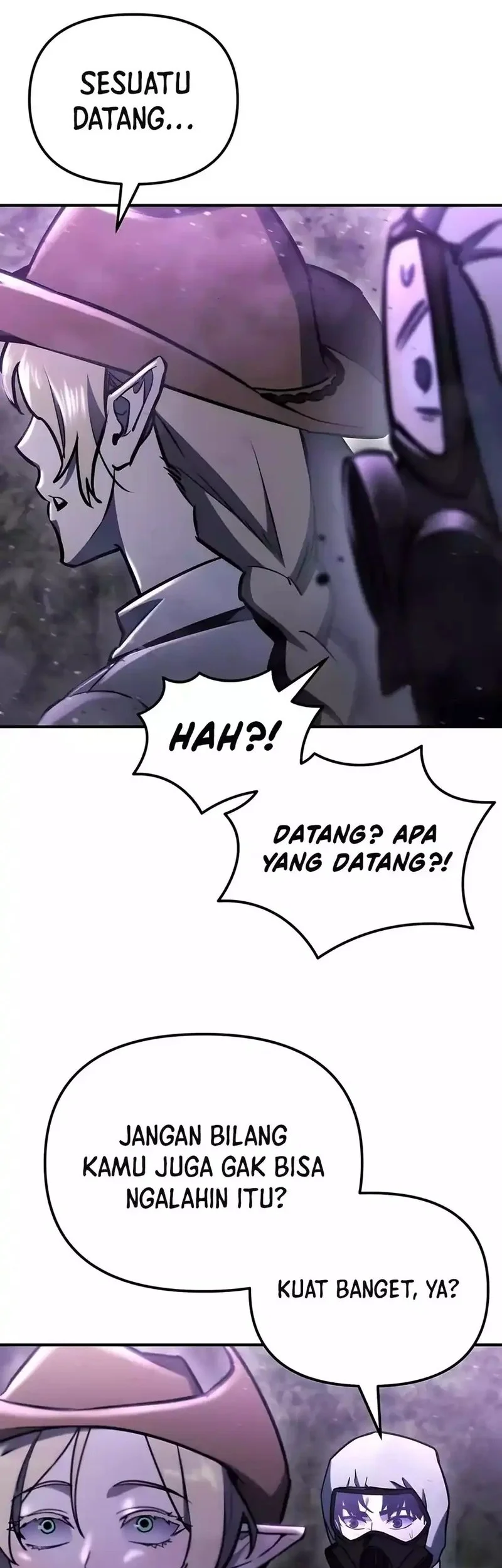 Hiding a Logistics Center in the Apocalypse Chapter 66 Gambar 64