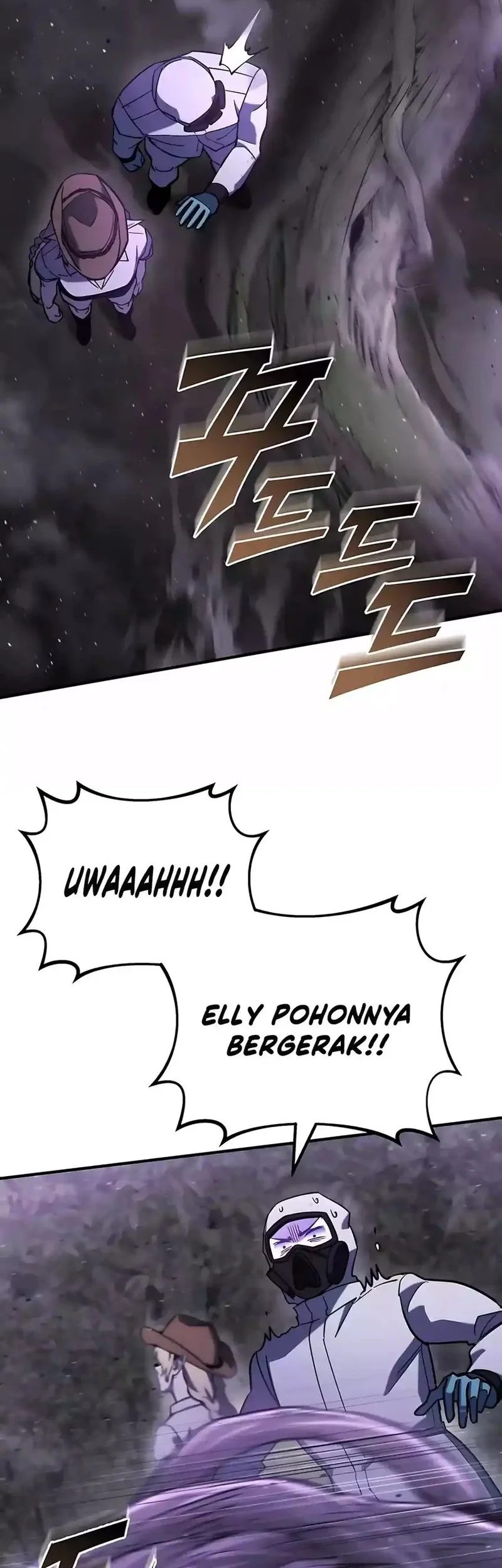 Hiding a Logistics Center in the Apocalypse Chapter 66 Gambar 67