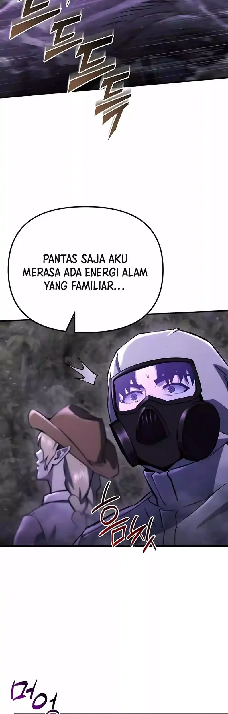 Hiding a Logistics Center in the Apocalypse Chapter 66 Gambar 68