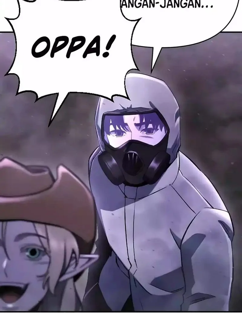 Hiding a Logistics Center in the Apocalypse Chapter 66 Gambar 73