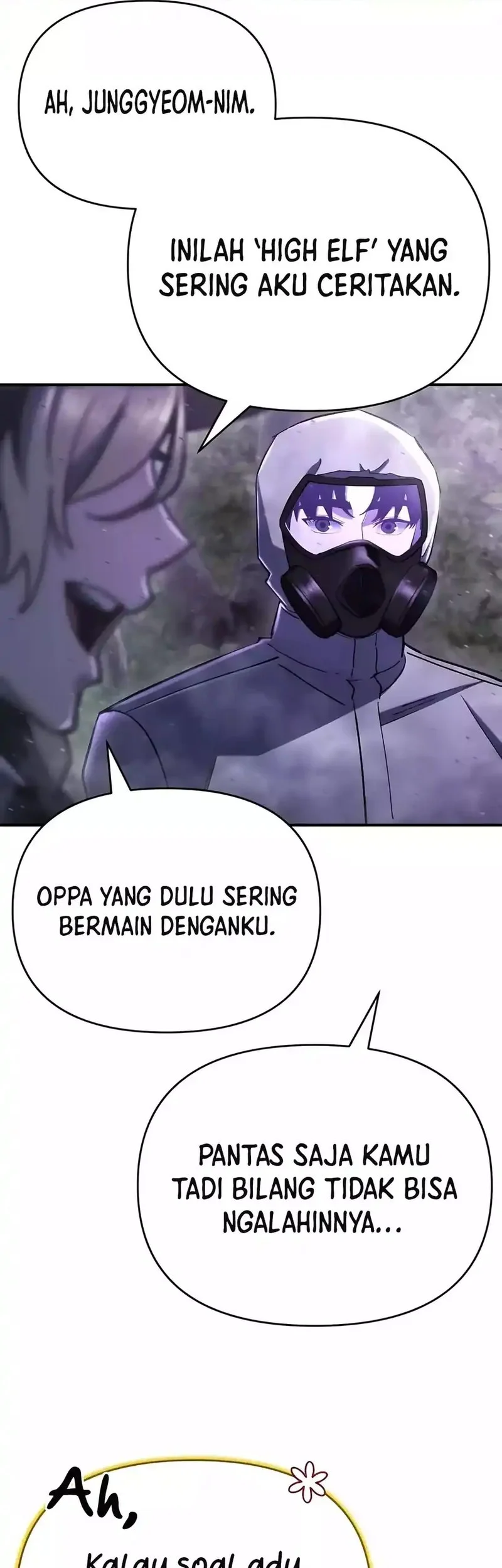 Hiding a Logistics Center in the Apocalypse Chapter 66 Gambar 74