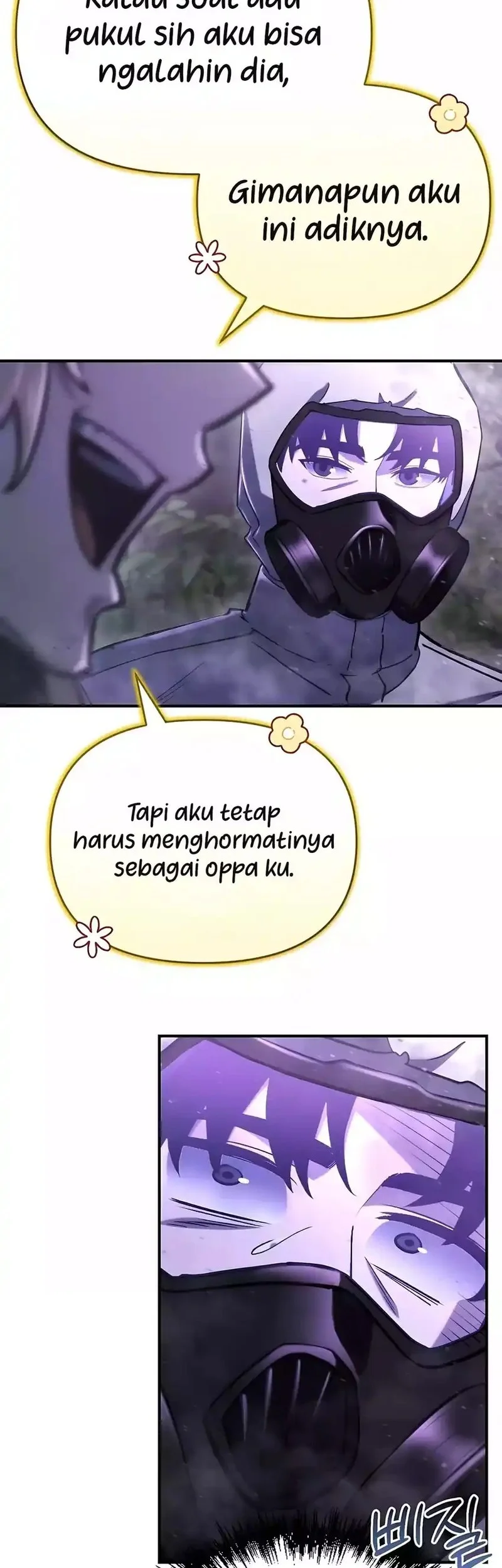 Hiding a Logistics Center in the Apocalypse Chapter 66 Gambar 75