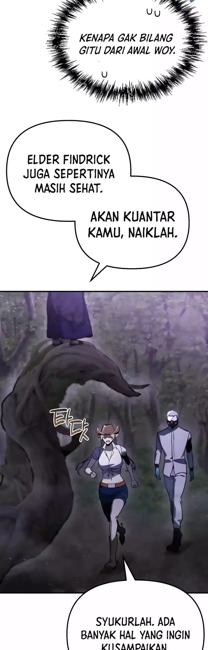 Hiding a Logistics Center in the Apocalypse Chapter 66 Gambar 76