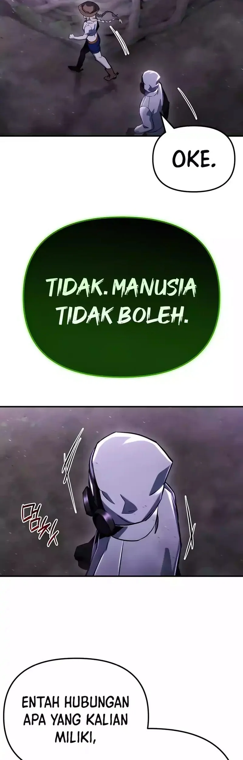 Hiding a Logistics Center in the Apocalypse Chapter 66 Gambar 78