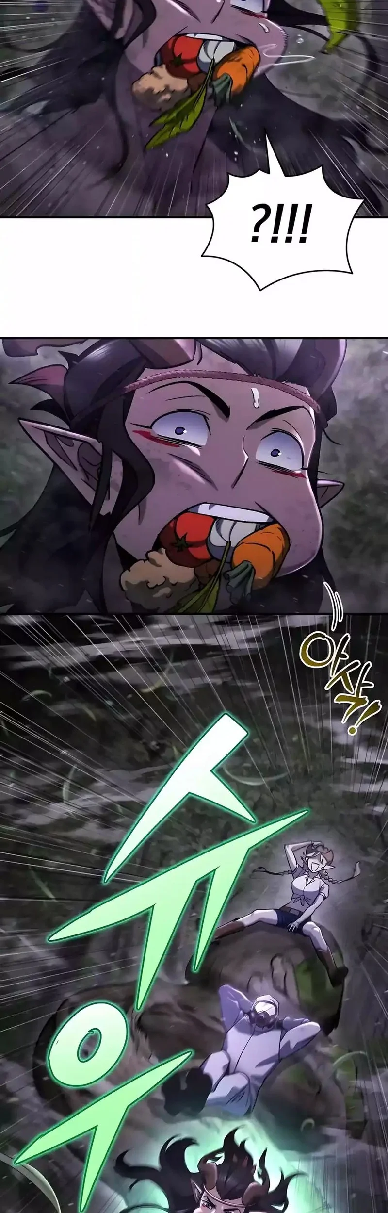 Hiding a Logistics Center in the Apocalypse Chapter 66 Gambar 82