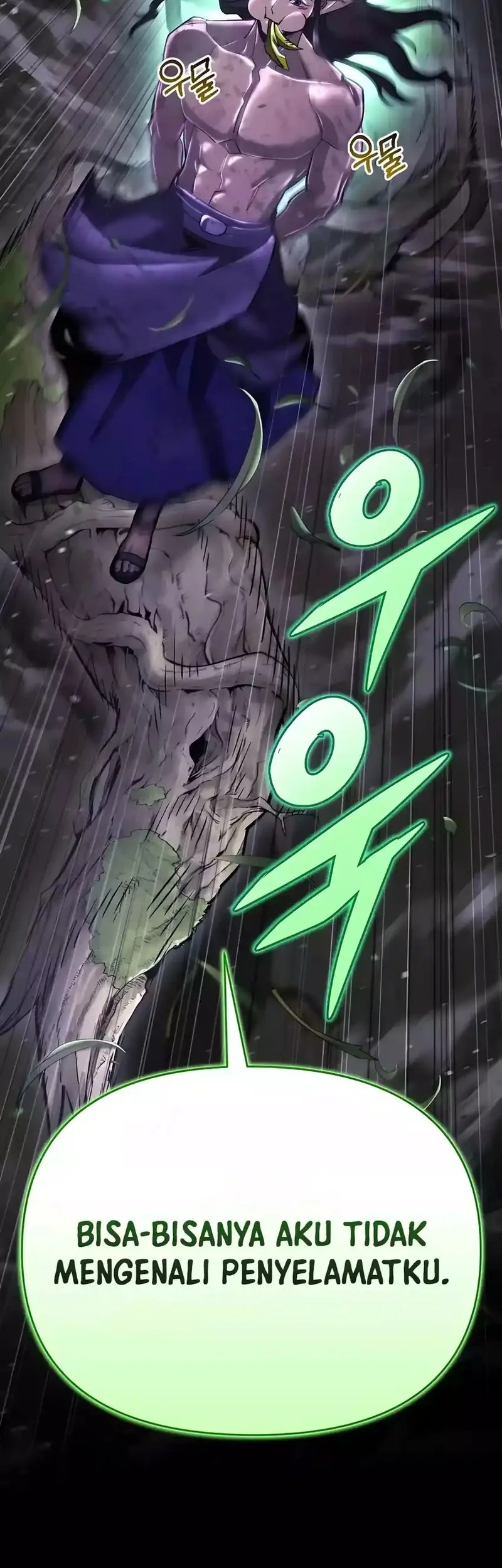 Hiding a Logistics Center in the Apocalypse Chapter 66 Gambar 83