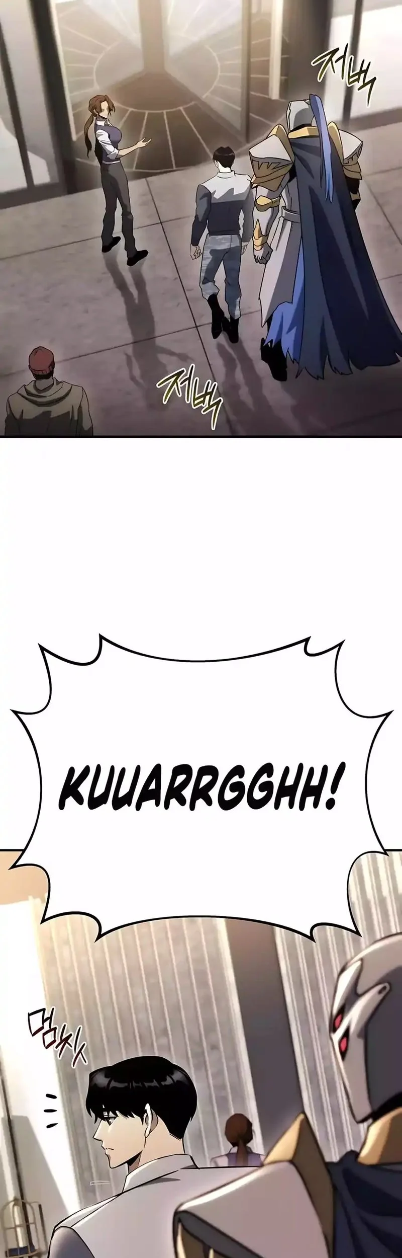 Hiding a Logistics Center in the Apocalypse Chapter 66 Gambar 6