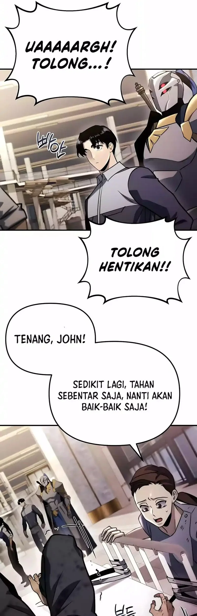 Hiding a Logistics Center in the Apocalypse Chapter 66 Gambar 8