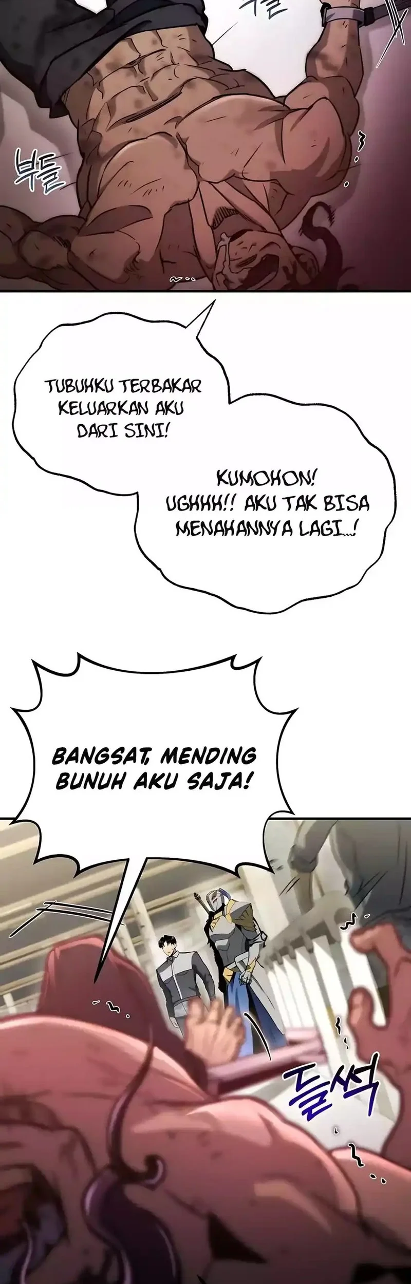 Hiding a Logistics Center in the Apocalypse Chapter 66 Gambar 9