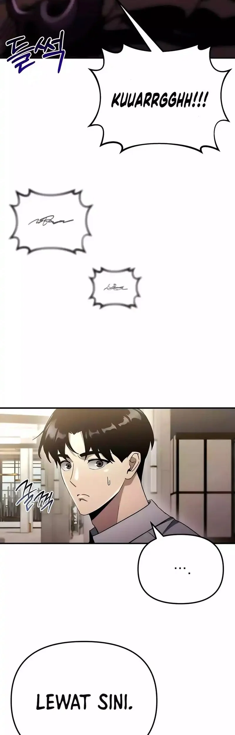 Hiding a Logistics Center in the Apocalypse Chapter 66 Gambar 10