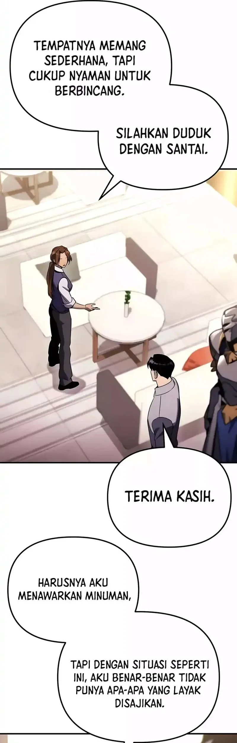 Hiding a Logistics Center in the Apocalypse Chapter 66 Gambar 12