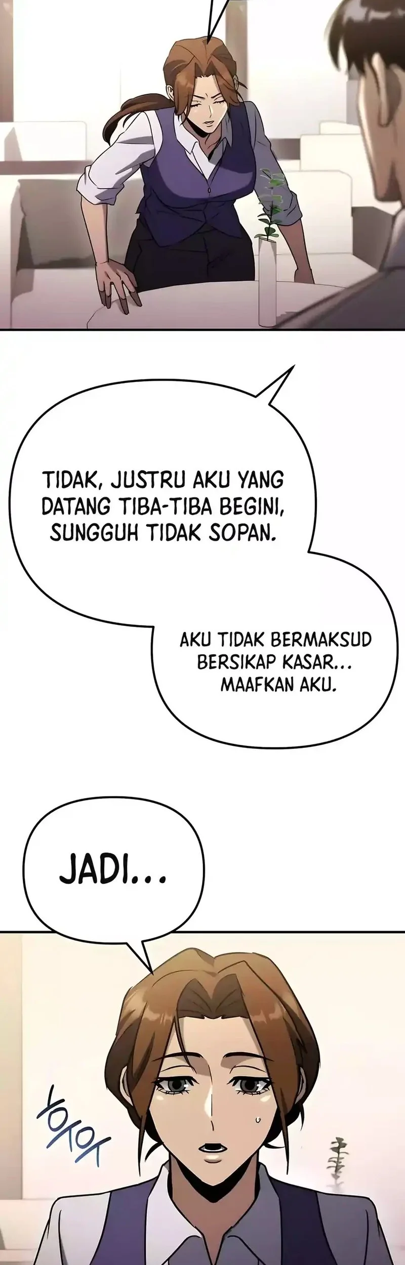 Hiding a Logistics Center in the Apocalypse Chapter 66 Gambar 13