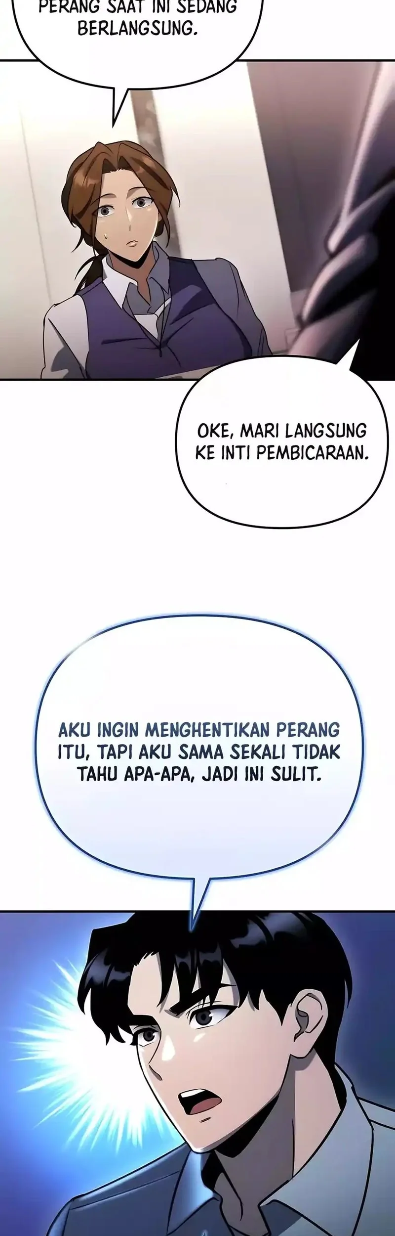 Hiding a Logistics Center in the Apocalypse Chapter 66 Gambar 17