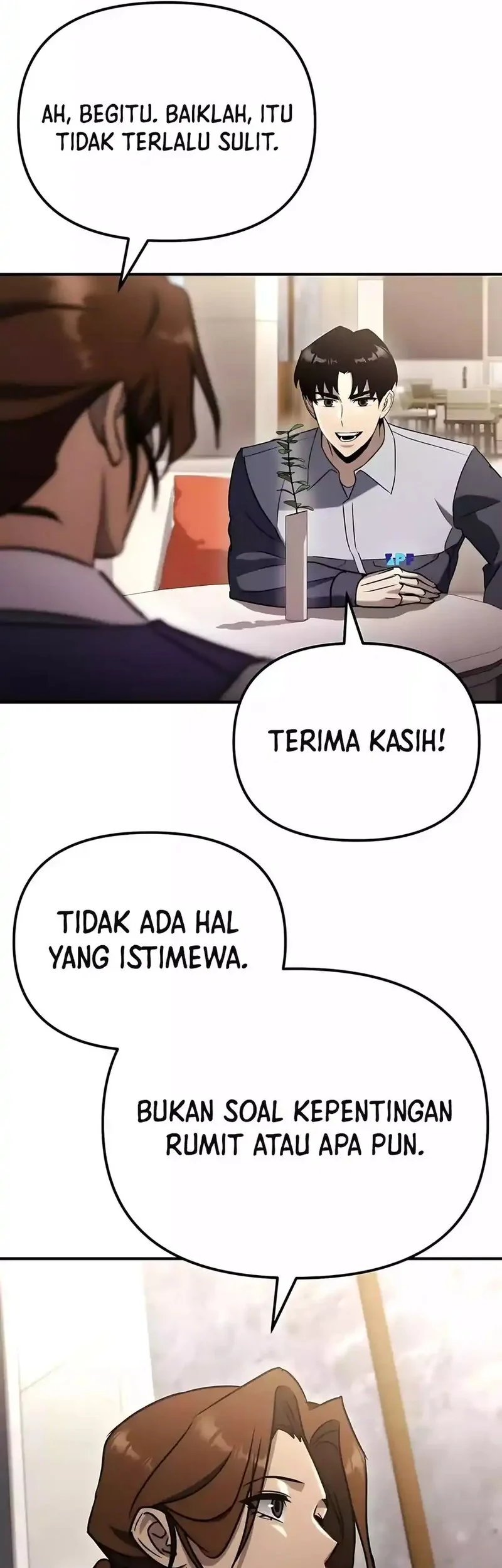 Hiding a Logistics Center in the Apocalypse Chapter 66 Gambar 19