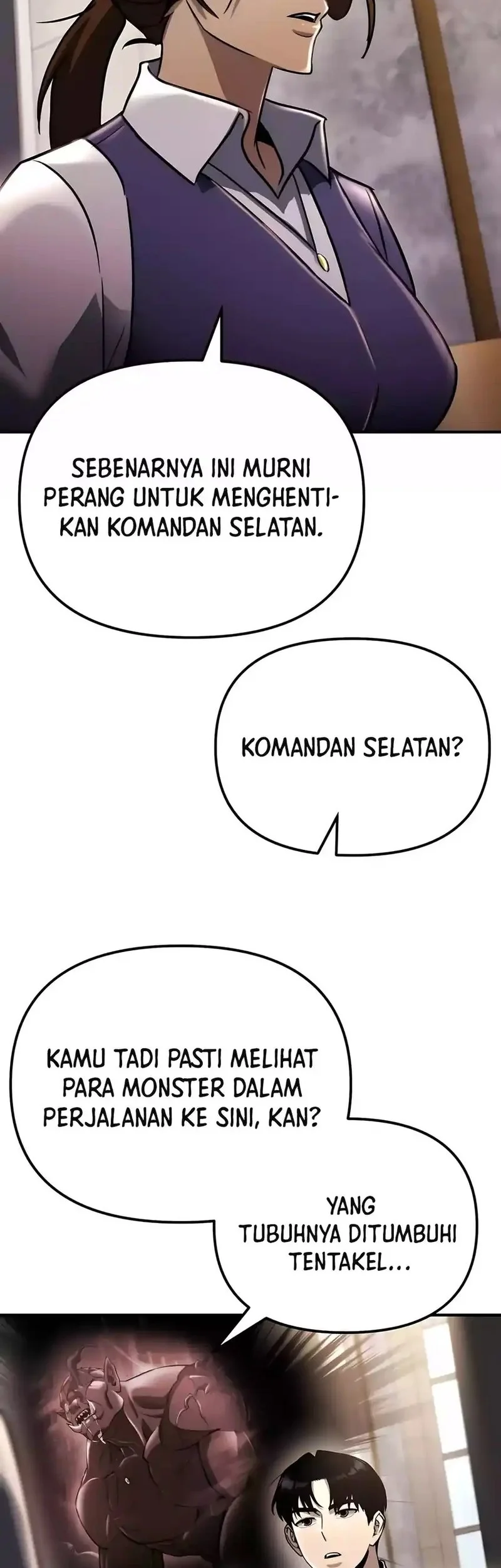 Hiding a Logistics Center in the Apocalypse Chapter 66 Gambar 20