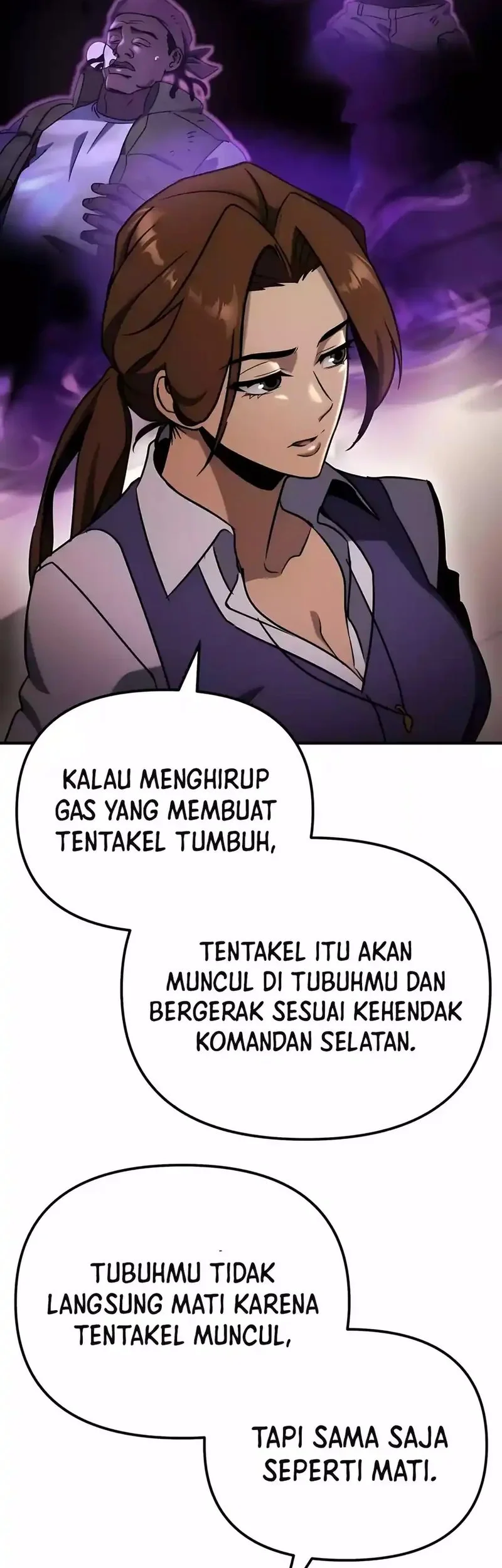 Hiding a Logistics Center in the Apocalypse Chapter 66 Gambar 23