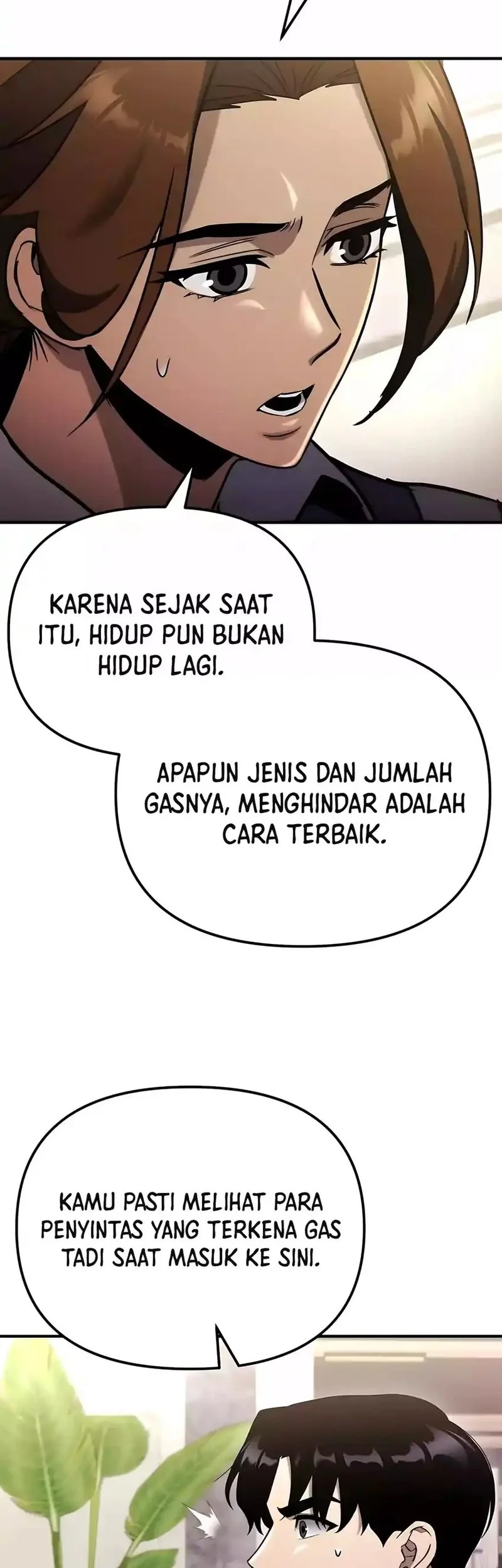 Hiding a Logistics Center in the Apocalypse Chapter 66 Gambar 24