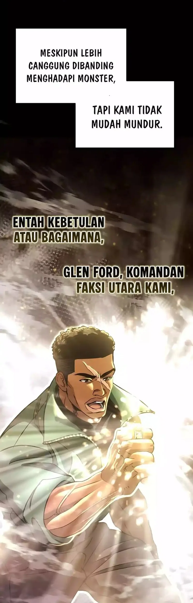 Hiding a Logistics Center in the Apocalypse Chapter 66 Gambar 29