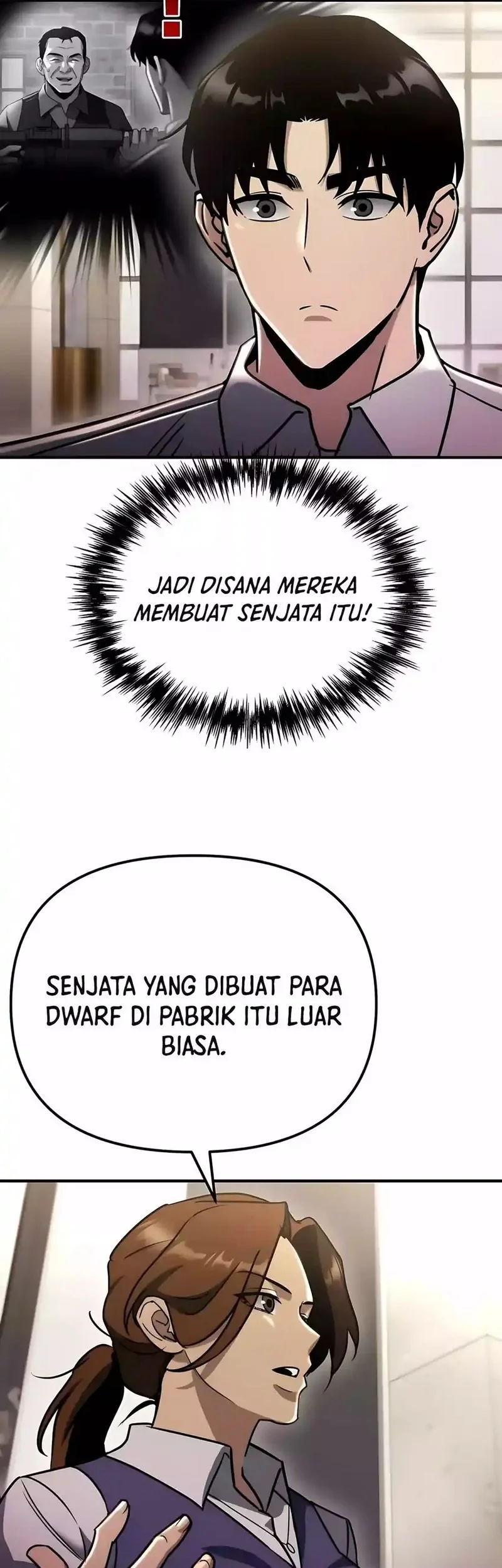 Hiding a Logistics Center in the Apocalypse Chapter 66 Gambar 33