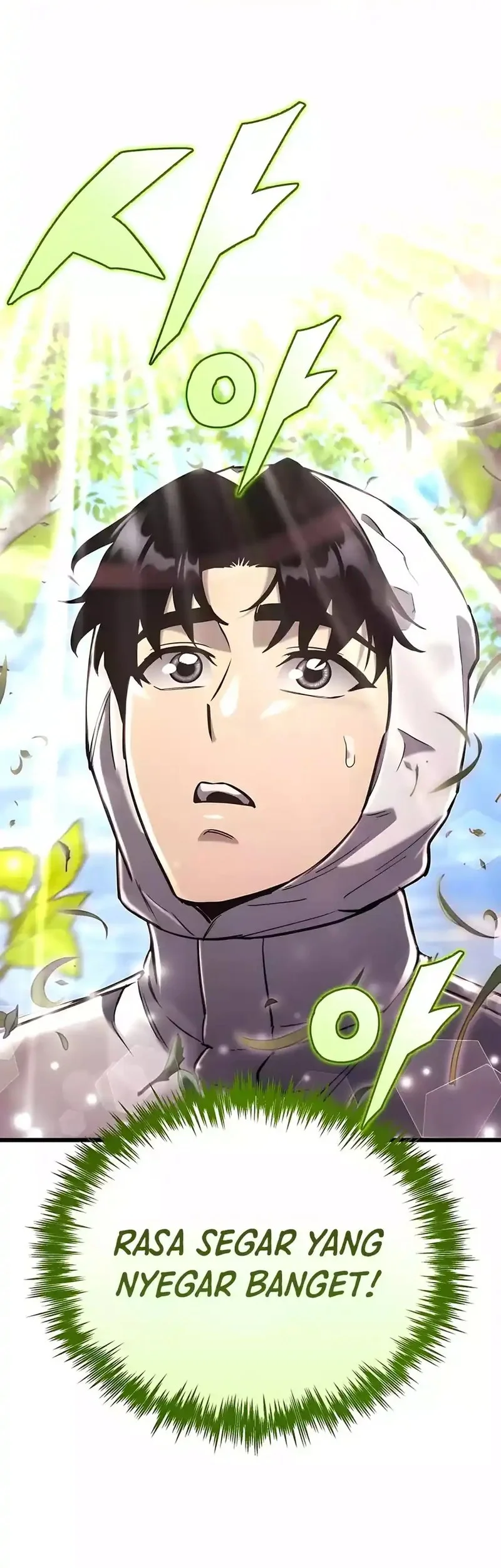 Hiding a Logistics Center in the Apocalypse Chapter 67 Gambar 37