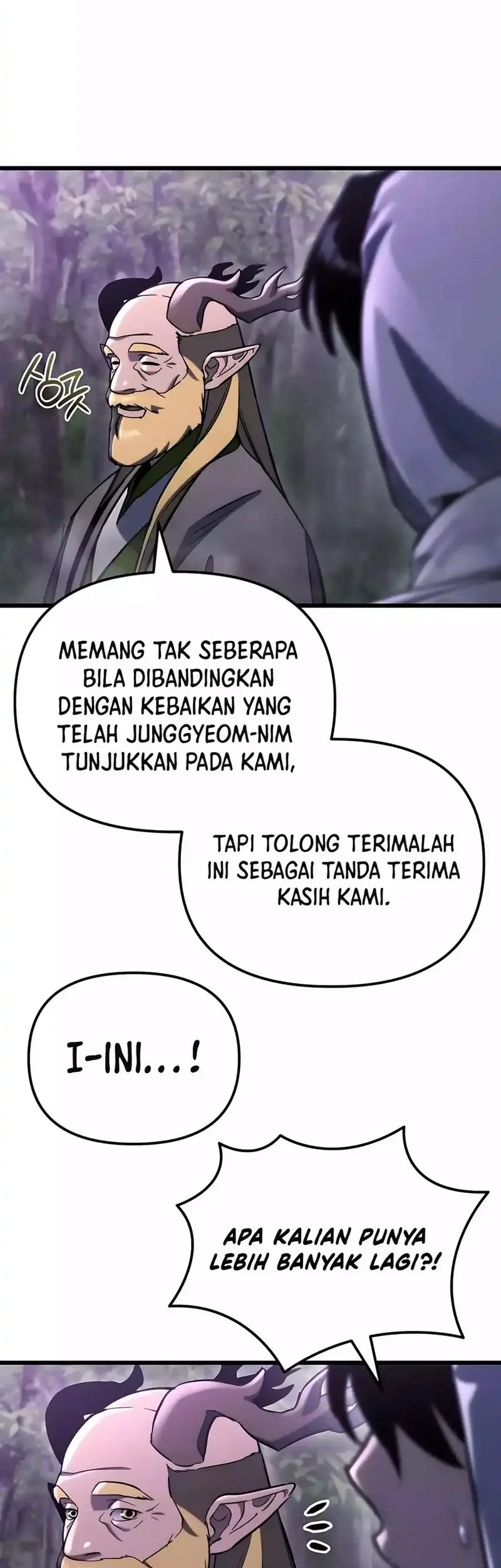 Hiding a Logistics Center in the Apocalypse Chapter 67 Gambar 38