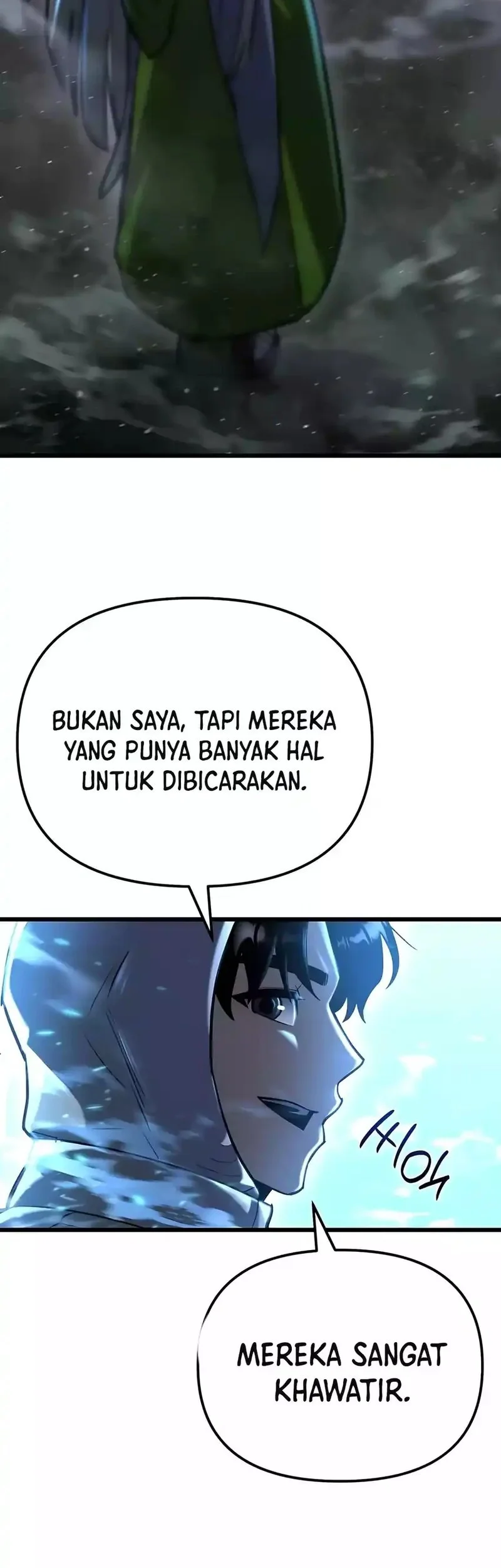 Hiding a Logistics Center in the Apocalypse Chapter 67 Gambar 43