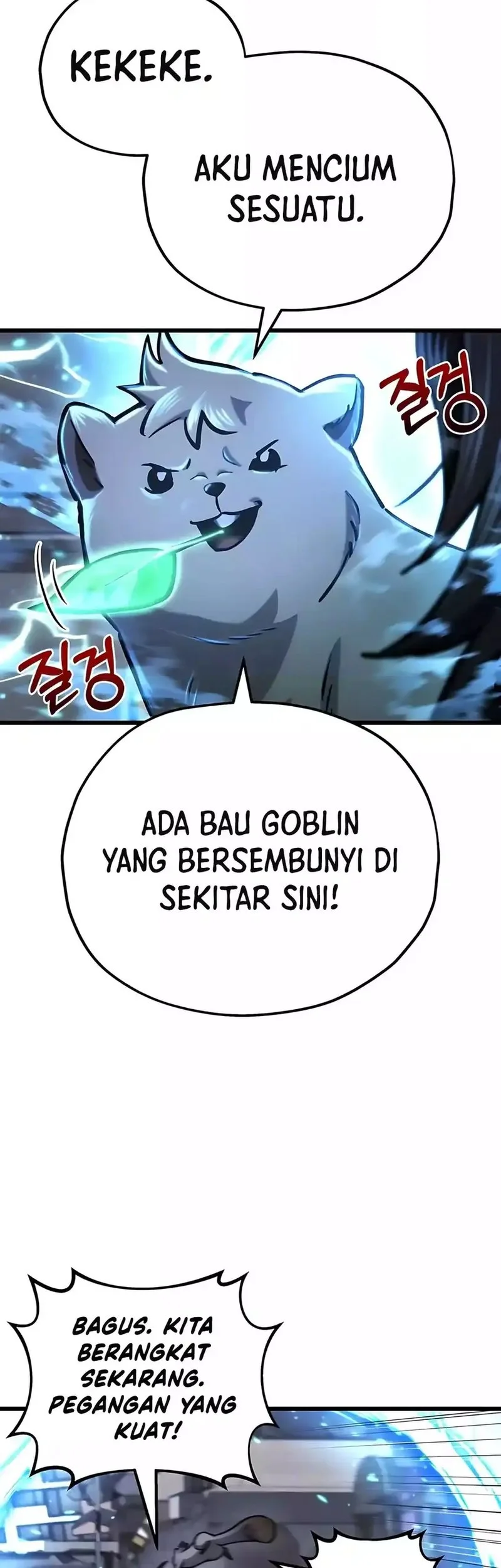 Hiding a Logistics Center in the Apocalypse Chapter 67 Gambar 55