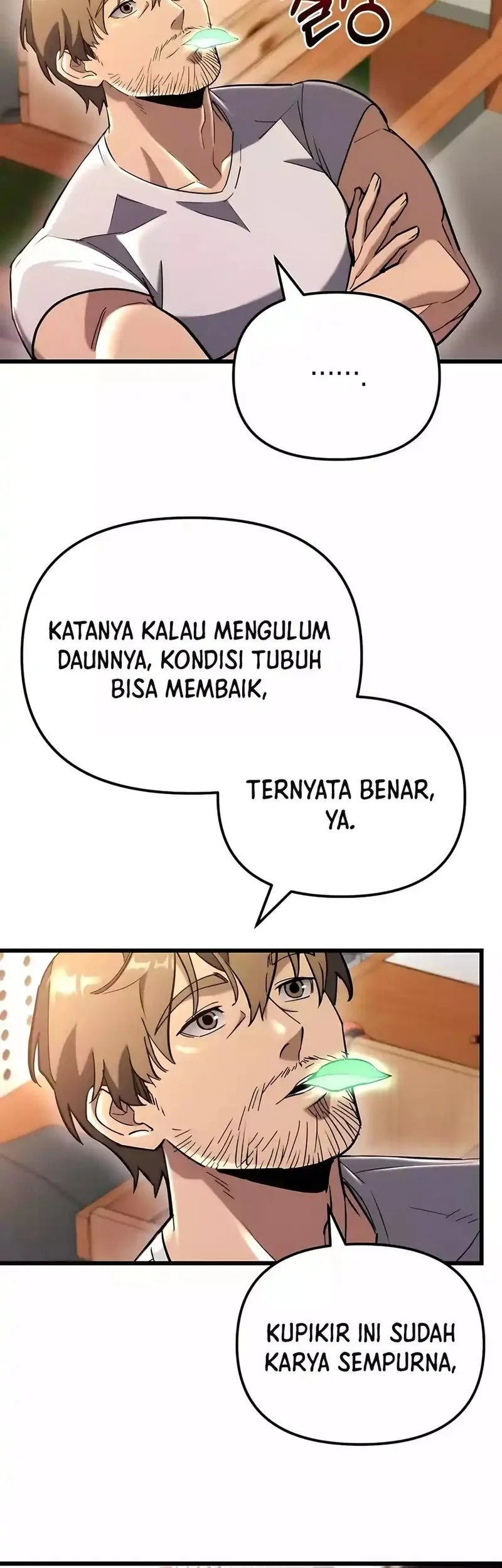 Hiding a Logistics Center in the Apocalypse Chapter 67 Gambar 59