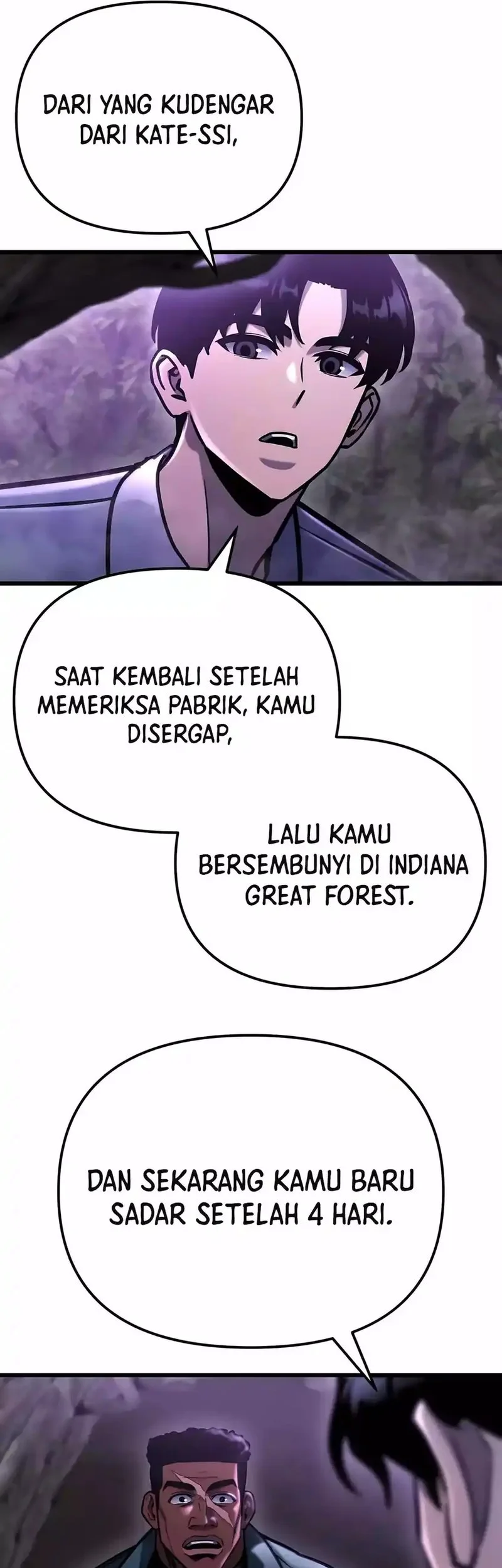 Hiding a Logistics Center in the Apocalypse Chapter 67 Gambar 69