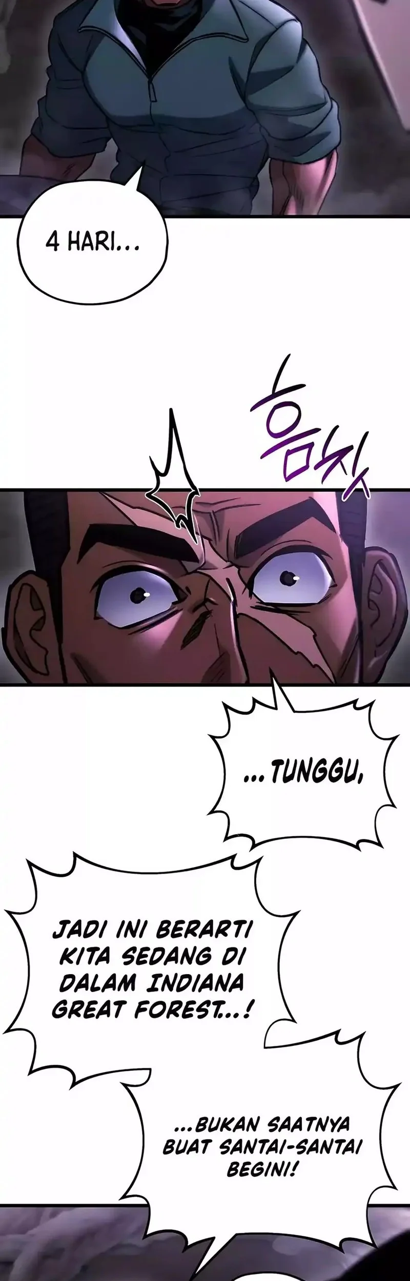 Hiding a Logistics Center in the Apocalypse Chapter 67 Gambar 70