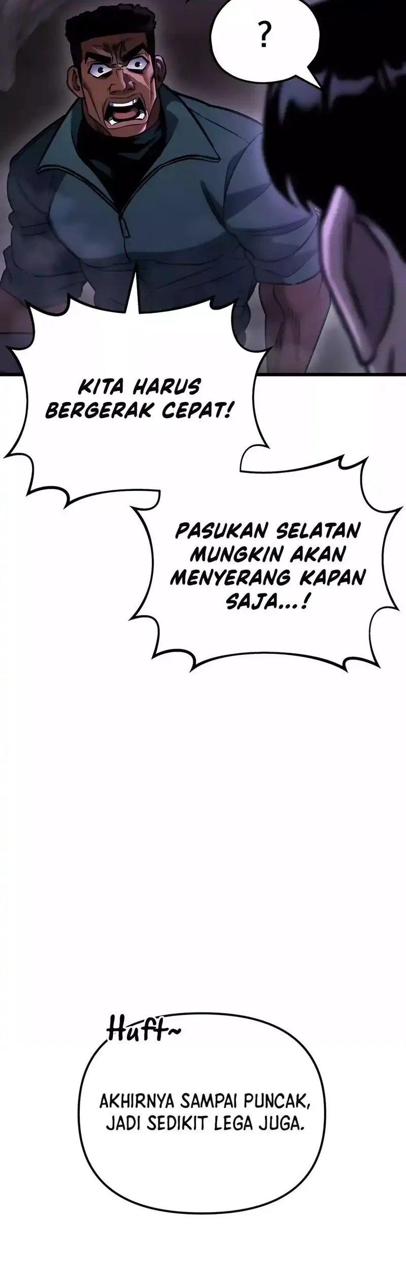 Hiding a Logistics Center in the Apocalypse Chapter 67 Gambar 71