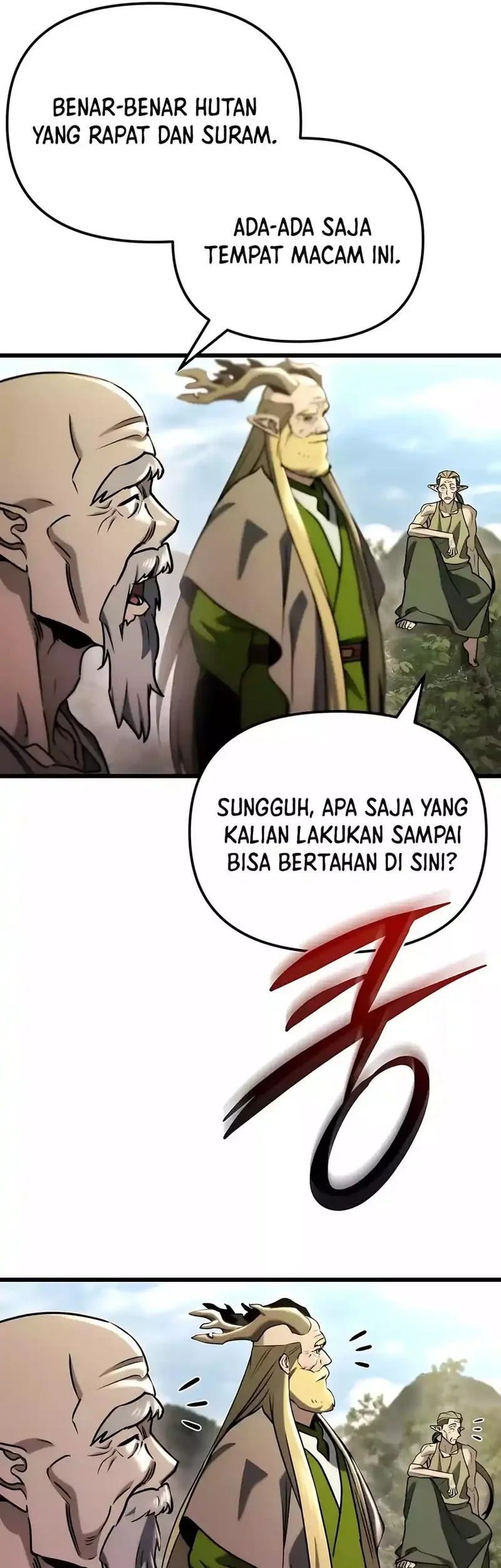 Hiding a Logistics Center in the Apocalypse Chapter 67 Gambar 73